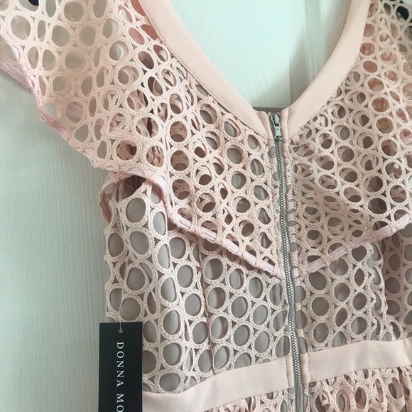 NWT Donna Morgan dress size 4 - Picture 2 of 4